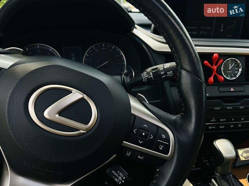 Позашляховик / Кросовер Lexus RX 2021 в Харкові фото 26 Позашляховик / Кросовер Lexus RX 2021 в Харкові