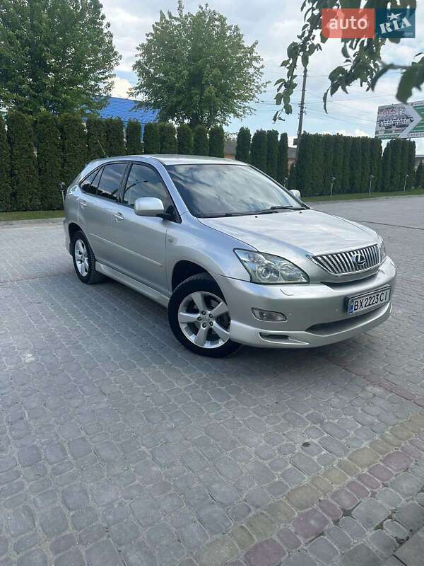 Внедорожник / Кроссовер Lexus RX 2005 в Дунаевцах
