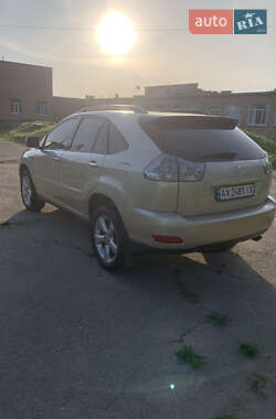 Внедорожник / Кроссовер Lexus RX 2007 в 
