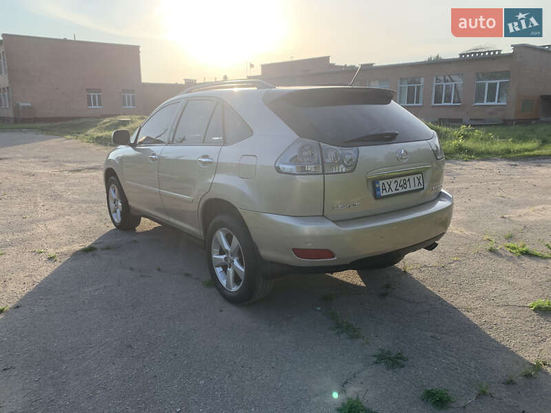 Позашляховик / Кросовер Lexus RX 2007 в Харкові