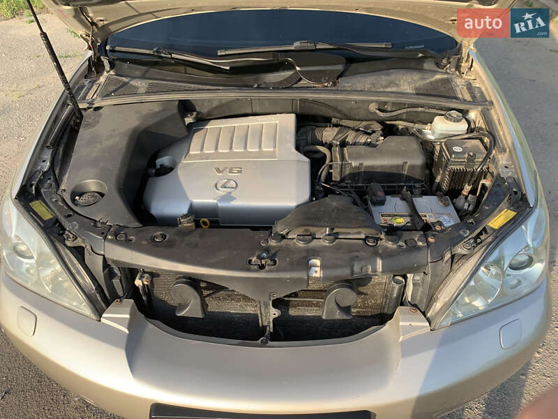 Позашляховик / Кросовер Lexus RX 2007 в Харкові