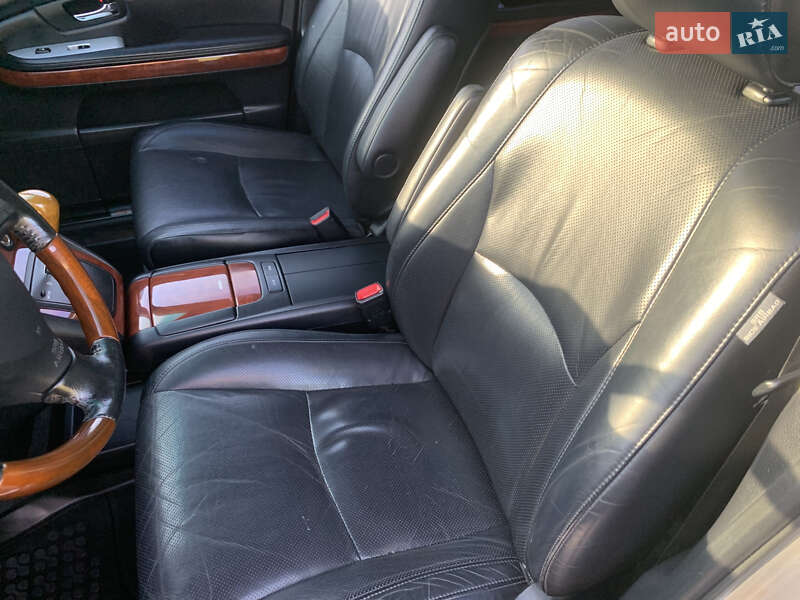 Позашляховик / Кросовер Lexus RX 2007 в Харкові