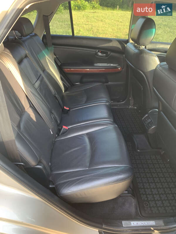 Позашляховик / Кросовер Lexus RX 2007 в Харкові