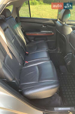 Внедорожник / Кроссовер Lexus RX 2007 в 