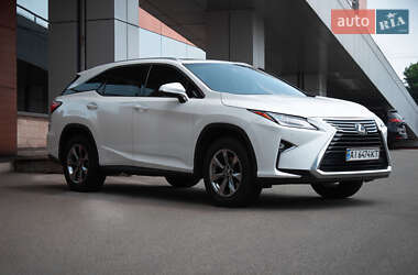 Внедорожник / Кроссовер Lexus RX 2018 в Киеве