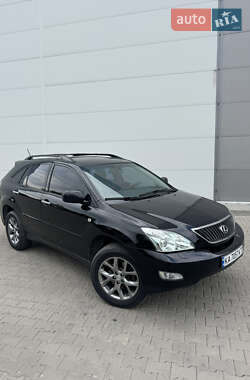 Внедорожник / Кроссовер Lexus RX 2007 в Киеве