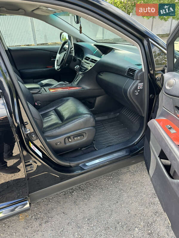 Внедорожник / Кроссовер Lexus RX 2009 в Виннице