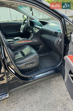 Внедорожник / Кроссовер Lexus RX 2009 в 
