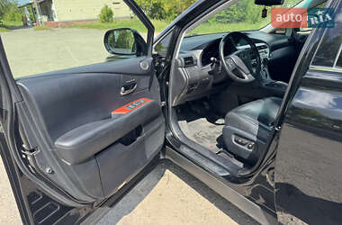 Внедорожник / Кроссовер Lexus RX 2009 в 
