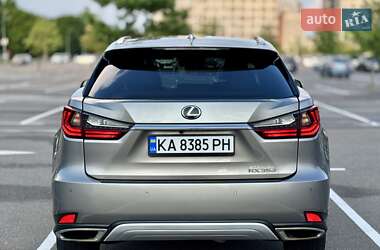 Внедорожник / Кроссовер Lexus RX 2022 в 