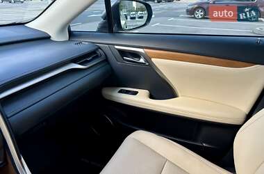 Внедорожник / Кроссовер Lexus RX 2022 в 