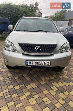 Позашляховик / Кросовер Lexus RX 2006 в Києві