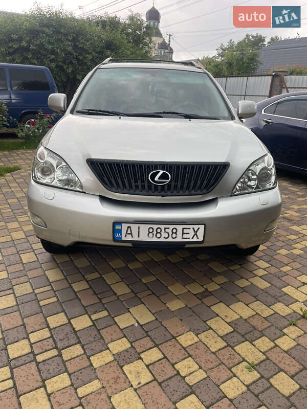 Внедорожник / Кроссовер Lexus RX 2006 в 