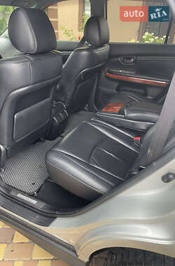 Внедорожник / Кроссовер Lexus RX 2006 в 
