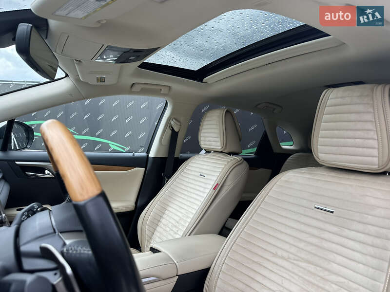 Позашляховик / Кросовер Lexus RX 2021 в Києві