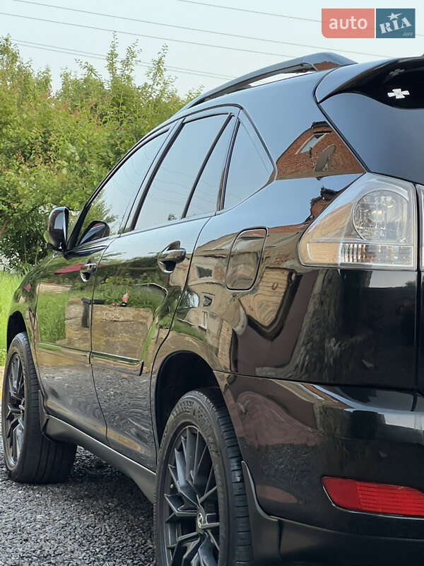 Внедорожник / Кроссовер Lexus RX 2006 в Хмельницком