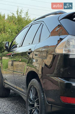 Внедорожник / Кроссовер Lexus RX 2006 в 