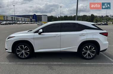 Внедорожник / Кроссовер Lexus RX 2018 в 
