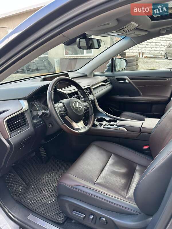 Внедорожник / Кроссовер Lexus RX 2019 в Киеве