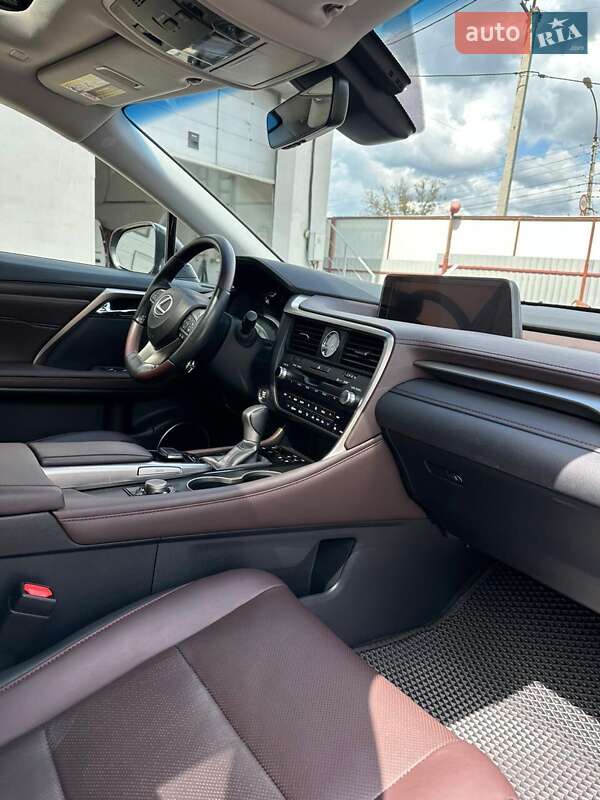 Внедорожник / Кроссовер Lexus RX 2019 в Киеве