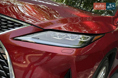 Внедорожник / Кроссовер Lexus RX 2021 в 
