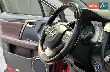 Внедорожник / Кроссовер Lexus RX 2021 в 