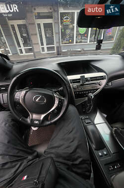 Внедорожник / Кроссовер Lexus RX 2012 в 