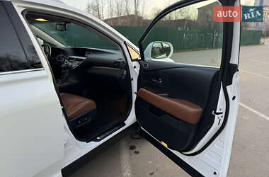Внедорожник / Кроссовер Lexus RX 2012 в 