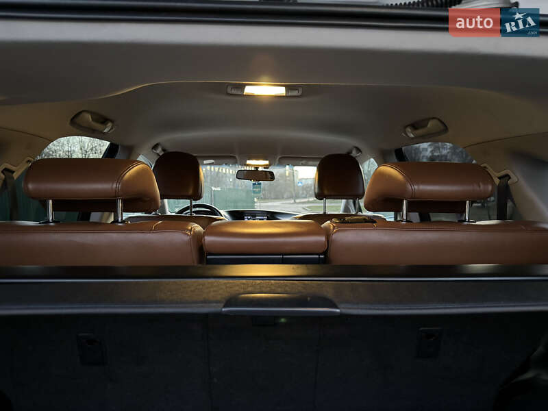 Внедорожник / Кроссовер Lexus RX 2012 в Надворной