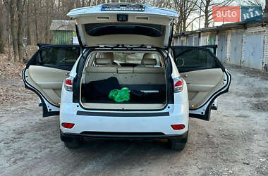 Позашляховик / Кросовер Lexus RX 2013 в Харкові