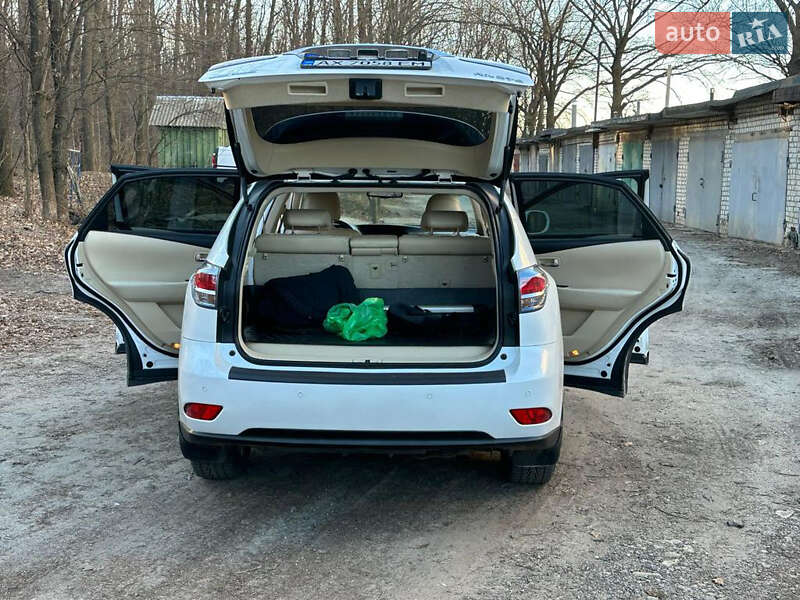 Внедорожник / Кроссовер Lexus RX 2013 в Харькове фото 6 Внедорожник / Кроссовер Lexus RX 2013 в Харькове