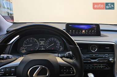 Внедорожник / Кроссовер Lexus RX 2017 в Киеве