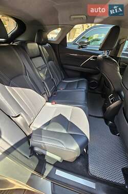 Позашляховик / Кросовер Lexus RX 2017 в Києві