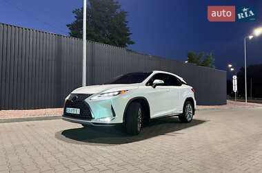 Внедорожник / Кроссовер Lexus RX 2020 в Киеве