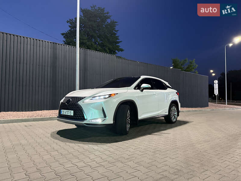 Внедорожник / Кроссовер Lexus RX 2020 в 
