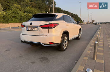 Внедорожник / Кроссовер Lexus RX 2020 в 