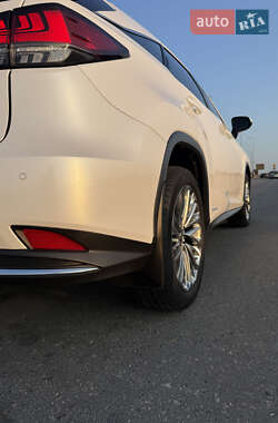Внедорожник / Кроссовер Lexus RX 2020 в 