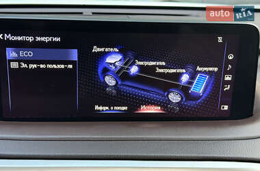 Внедорожник / Кроссовер Lexus RX 2020 в 