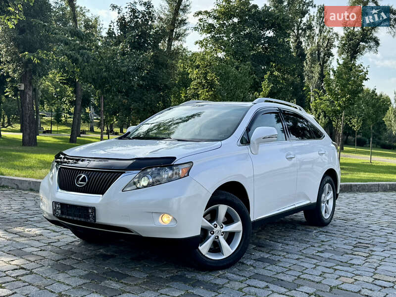 Lexus RX 2010
