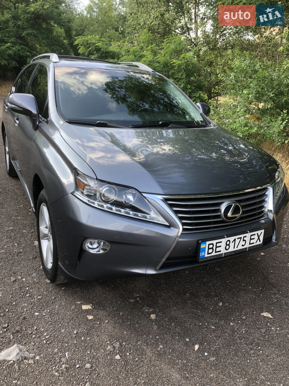 2015 Lexus RX - мініатюра 21