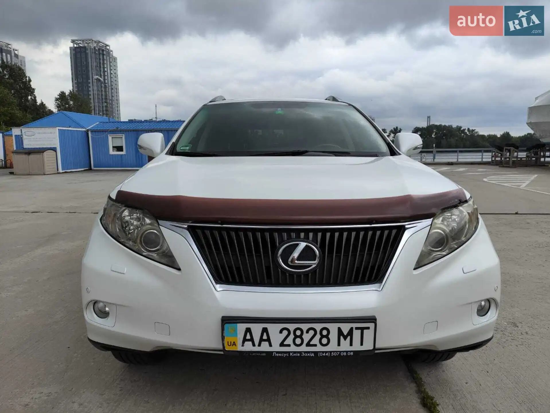 2010 Lexus RX - мініатюра 3