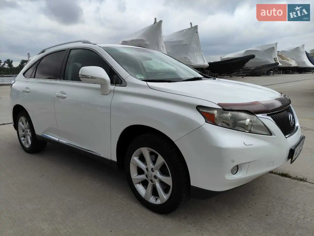 2011 Lexus RX - мініатюра 13