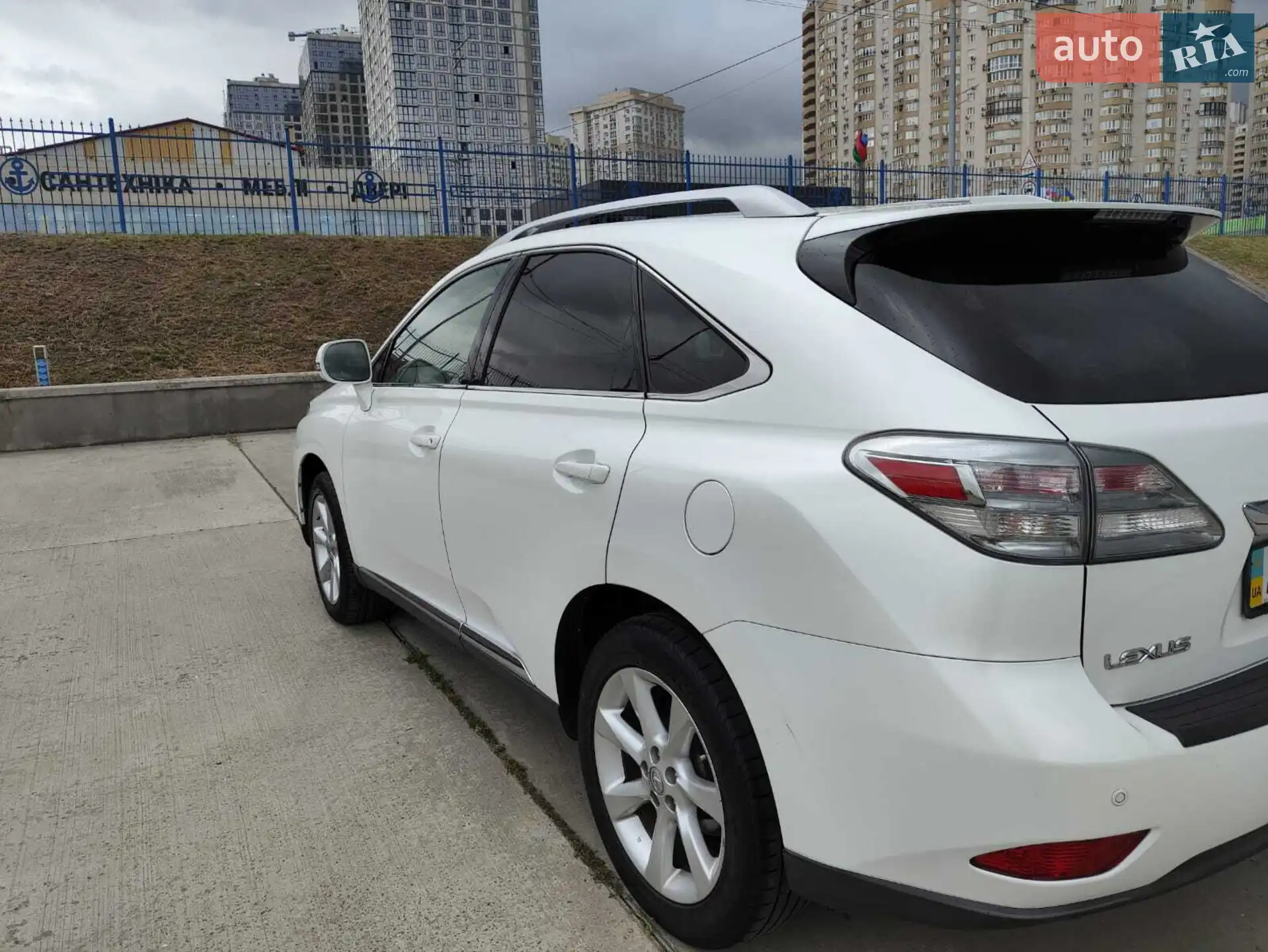 2010 Lexus RX - мініатюра 6