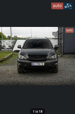 Внедорожник / Кроссовер Lexus RX 2005 в Львове