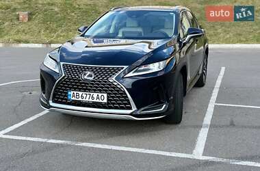 Позашляховик / Кросовер Lexus RX 2019 в Вінниці