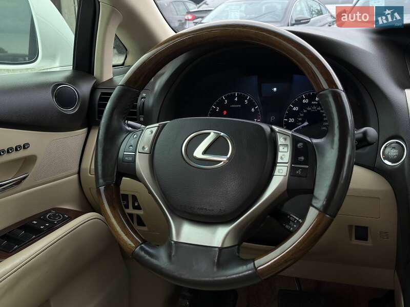 Внедорожник / Кроссовер Lexus RX 2012 в Харькове