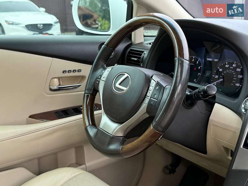 Внедорожник / Кроссовер Lexus RX 2012 в Харькове