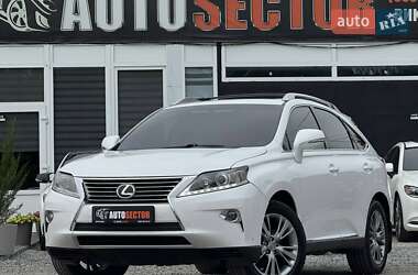 Внедорожник / Кроссовер Lexus RX 2012 в Харькове