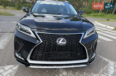 Внедорожник / Кроссовер Lexus RX 2009 в 