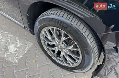 Внедорожник / Кроссовер Lexus RX 2009 в 
